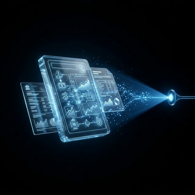 MCA Extraction Graph